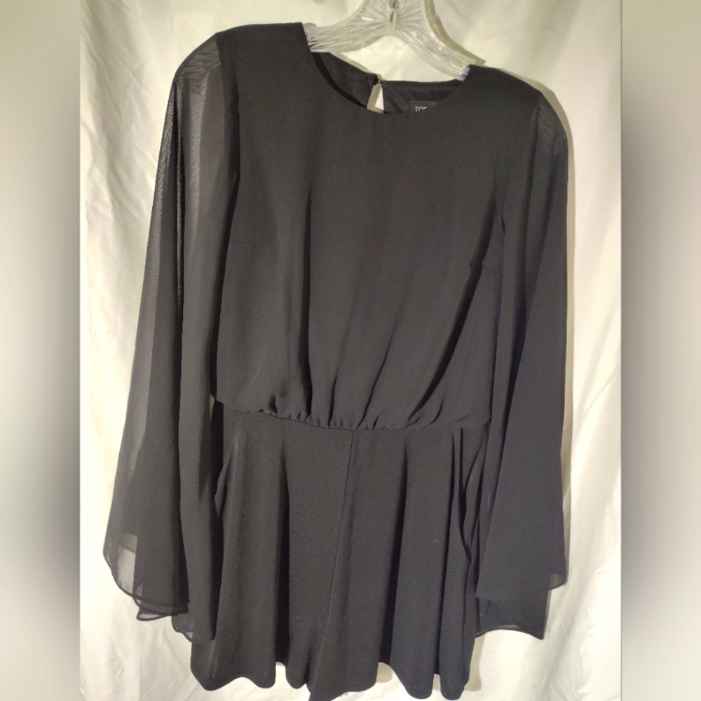 TOPSHOP Shorts Romper